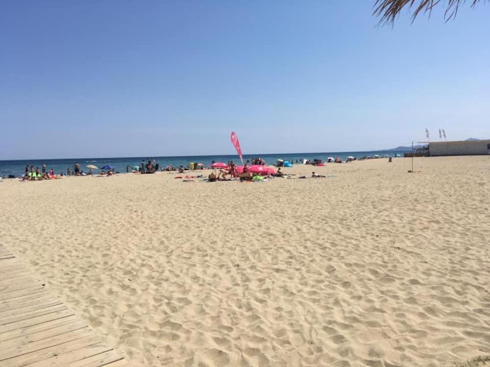 Coco - Camping Le Mar Estang Canet-en-Roussillon Exteriér fotografie