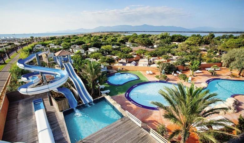 Coco - Camping Le Mar Estang Canet-en-Roussillon Exteriér fotografie