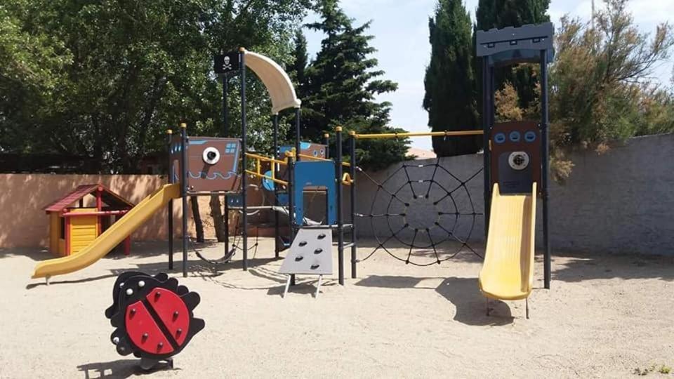 Coco - Camping Le Mar Estang Canet-en-Roussillon Exteriér fotografie