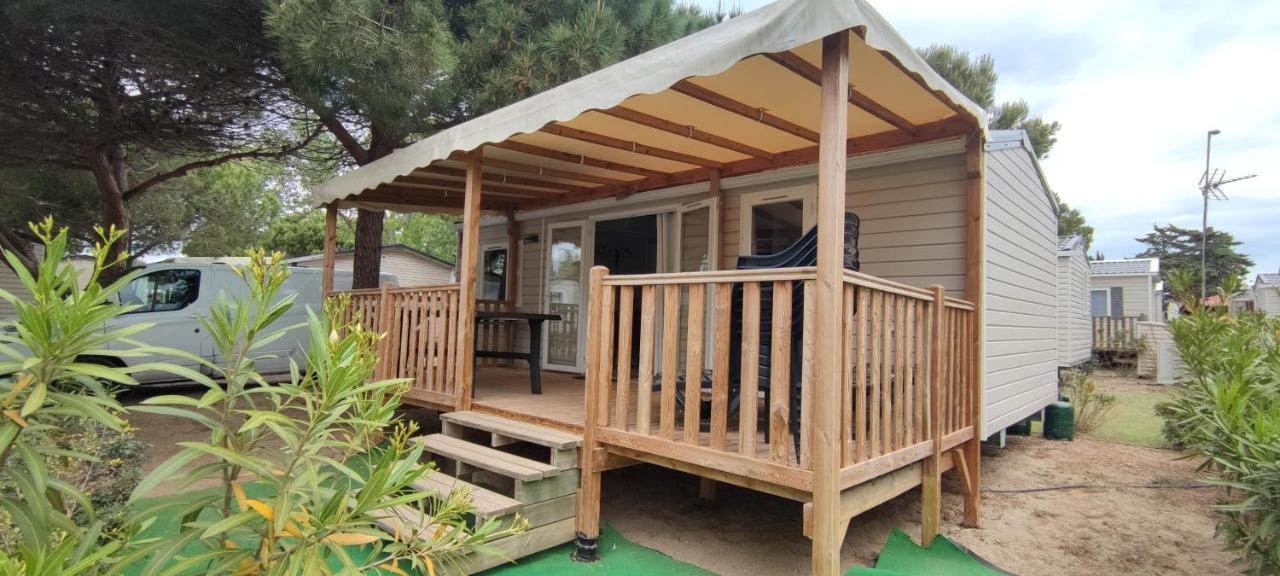 Coco - Camping Le Mar Estang Canet-en-Roussillon Exteriér fotografie