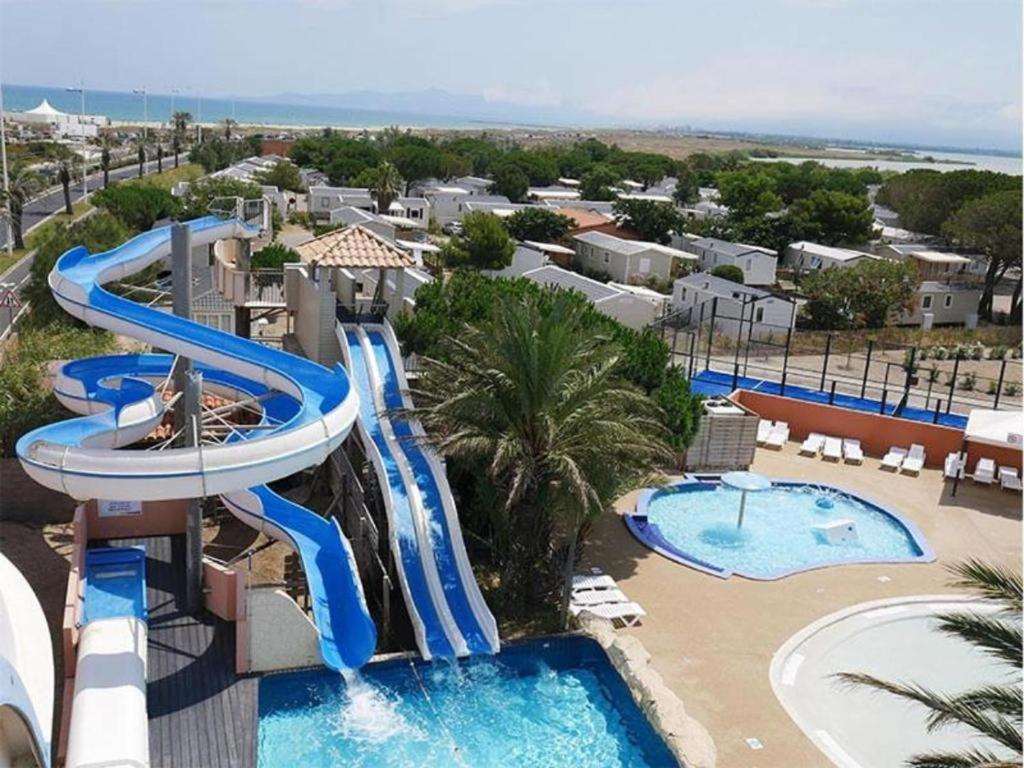 Coco - Camping Le Mar Estang Canet-en-Roussillon Exteriér fotografie