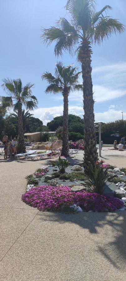 Coco - Camping Le Mar Estang Canet-en-Roussillon Exteriér fotografie
