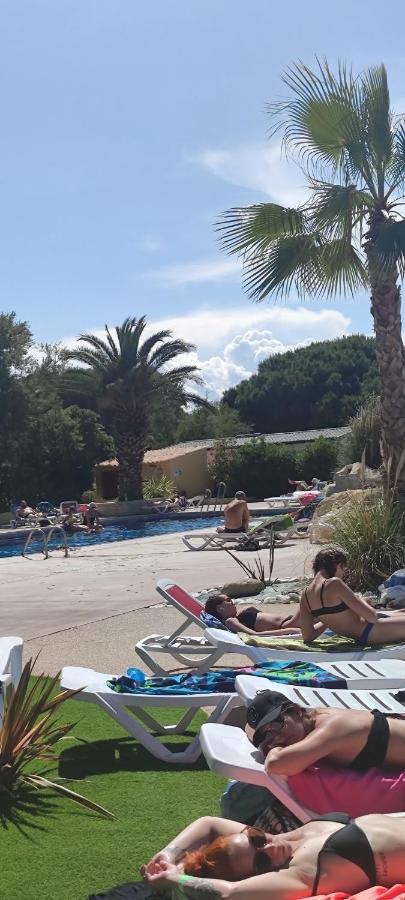 Coco - Camping Le Mar Estang Canet-en-Roussillon Exteriér fotografie